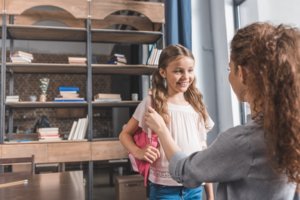 Custody, Visitation, and the New School Year