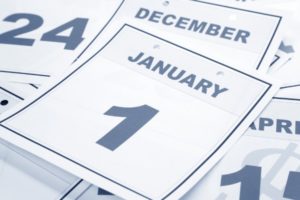 Why Is January “Divorce Month?”