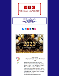 January 2023 Newsletter