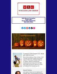 October 2022 Newsletter